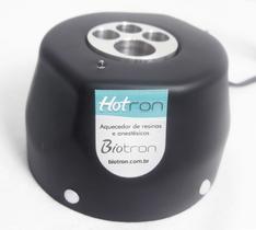 Hotron - aquecedor de resinas e anestésicos biotron 2 em 1 odontologia Hotron - aquecedor de resinas e anestésicos biotron 2 em 1 odontologia