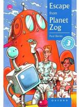 Hotshot Puzzles: Level 3: 400 Headwords: Escape from Planet Zog - OUP OXFORD