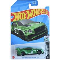 HotWheels 2018 Bentley Continental GT3-Matel
