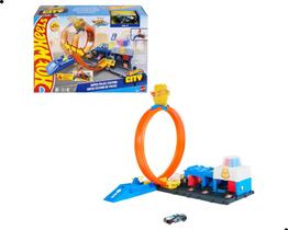 Hotwheels city super delegacia de policia