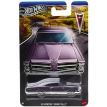 HotWheels Colecionável Celebration Cars Premium GRT01 Mattel Cor:65 Pontiac Bonneville
