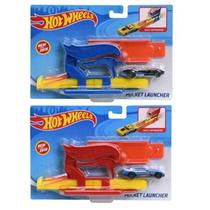 Hotwheels Lançador de Bolso com Carro FTH84 Hotwheels Lançador de Bolso com Carro FTH84