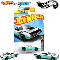 Hotwheels Miniatura Custom Otto HTC85 HW Dream Garage 1/5