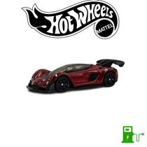 HotWheels Miniatura CZINGER 21C HTC92 Green Speed 1/10 HotWheels Miniatura CZINGER 21C HTC92 Green Speed 1/10