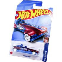 Hotwheels miniatura ice shredder hkh82