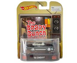 Hotwheels Retro Filme The Brady Bunch 56 Chevy