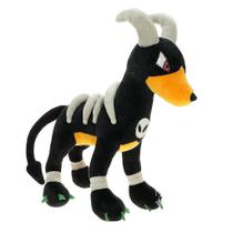 Houndoom Brinquedo de pelúcia 30cm