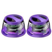 Hounyoln G200 Caixa de Som Bluetooth Magnética com Luz RGB Hounyoln G200 Caixa de Som Bluetooth Magnética com Luz RGB