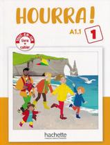 Hourra 1 1 A11 Livre Cahier