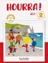 Hourra 1 2 A11 Livre Cahier