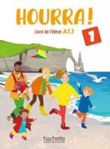 Hourra! 1 - livre de l eleve