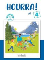 Hourra! 4 A1 - Tout-En-un - Livre + Cahier Hourra! 4 A1 - Tout-En-un - Livre + Cahier