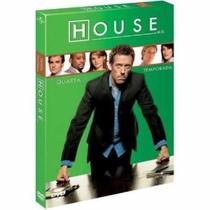 House 4ª Temporada Completa (4 Discos) DVD House 4ª Temporada Completa (4 Discos) DVD