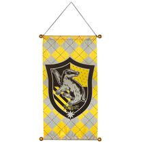 House Banner Rubies Harry Potter Hogwarts Hufflepuff