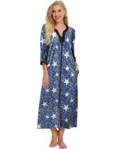 House Dress Bloggerlove, camisola com decote em V para mulheres House Dress Bloggerlove, camisola com decote em V para mulheres