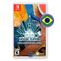House Flipper - Switch