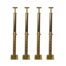 House Floor Jacks, poste ajustável, 8 toneladas, pacote ASTAMOTOR, 4
