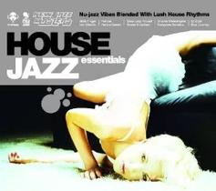 House jazz essentials cd - MUSICB