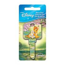 House Key Hillman Bambi & Thumper Kwikset KW-D79