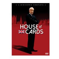 House Of Cards - Minissérie Completa - Screen Vision