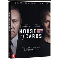 House of Cards - Temporada Completa - Spacey, Wright - Sony Pictures