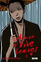 House Of Five Leaves - Vol. 05 House Of Five Leaves - Vol. 05