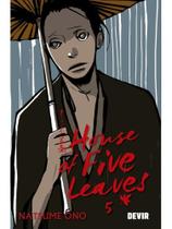 House of five leaves vol. 05 House of five leaves vol. 05