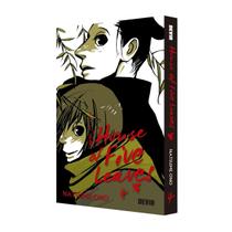 House of Five Leaves Vol. 4 - Mangá - Devir House of Five Leaves Vol. 4 - Mangá - Devir