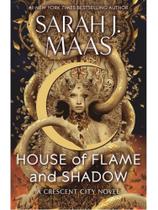 House of flame and shadow