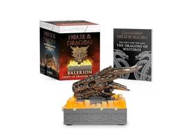 House of the dragon - balerion light-up dragon skull House of the dragon - balerion light-up dragon skull