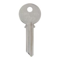 House & Office Key Blank Hillman 5968276 Pacote com 10