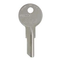 House Office Key Blank Hillman de latão de face única