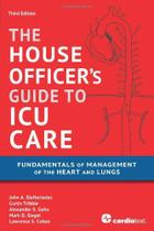 House officers guide to icu care - Cardiotext
