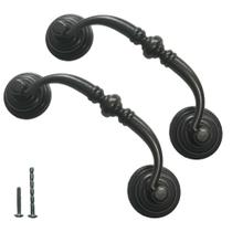 Househook Vintage, 6 peças, puxa 8,3 cm para o centro Househook Vintage, 6 peças, puxa 8,3 cm para o centro