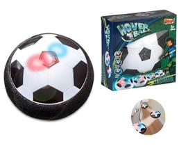 Hover Ball Bola Flutuante Com Luz De Led Brinquedo Futebol - Zoop Toys