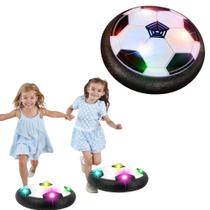 Hover Ball Infantil com LED Brincadeira Segura e Divertida para o Dia das Crianças Hover Ball Infantil com LED Brincadeira Segura e Divertida para o Dia das Crianças