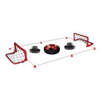 Hover goal com duas traves - zoop toys zp01033
