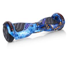 Hoverboad Overboard Skate Eletrico 6.5 Baka Sports Meteoro Hoverboad Overboard Skate Eletrico 6.5 Baka Sports Meteoro