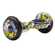 Hoverboard 10 Polegadas Hip Hop Original Skate Elétrico - Brinovar