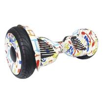 Hoverboard 10 Polegadas Original Grafite Skate Elétrico Hoverboard 10 Polegadas Original Grafite Skate Elétrico