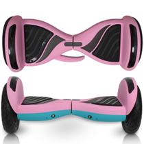 Hoverboard 10 Polegadas Overboard Criança Som Bluetooth