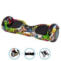 Hoverboard 6.5 Bluetooth Led