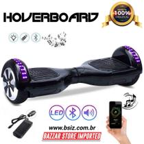 Hoverboard 6.5" original preto - Hoverbord