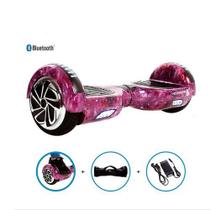 Hoverboard 6,5" Aurora Lilas HoverboardX Bluetooth Smart Balance