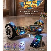 Hoverboard 6,5" Batman Hoverboard Bluetooth