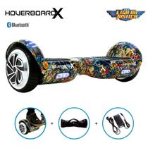 Hoverboard 6,5" Batman HoverboardX Bluetooth