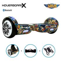Hoverboard 6,5" Batman HoverboardX Bluetooth