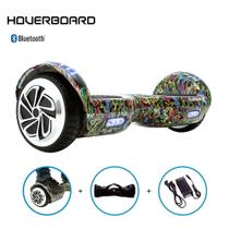 Hoverboard 6,5" Borboletas Hoverboard Bluetooth