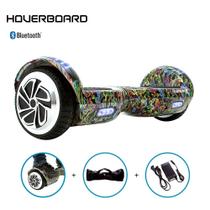 Hoverboard 6,5" Borboletas Hoverboard Bluetooth