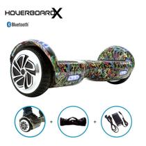 Hoverboard 6,5" Borboletas HoverboardX Bluetooth